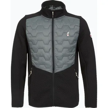 Pánská hybridní bunda Aulp Chaun Hybrid bark