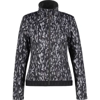 Dámská mikina Dámská mikina LUHTA AHLHOLMA 25/26 - Black/White / M