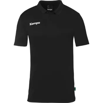 Pánské tričko Polokošile Kempa Poly Polo 2005156-01 Velikost XL