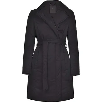 Dámský kabát Dámský kabát Tiffany 84643 - Black / M