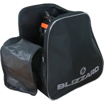 Sportovní vak Vak na boty Blizzard Skiboot bag 24/25 - Black