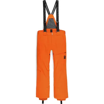 Pánské kalhoty Pánské kalhoty Spyder Dare 25/26 - flash orange / M