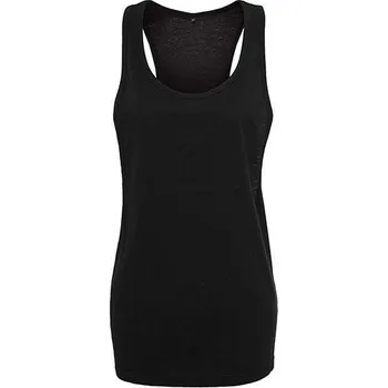 Dámské tričko Build Your Brand Dámské tričko tank Barva: black, Velikost: XS G_BY020