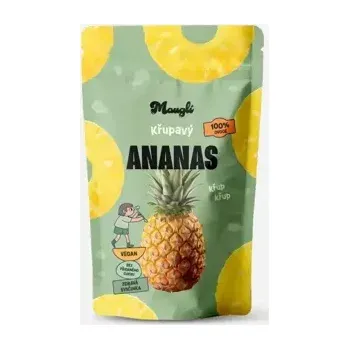 Sušené ovoce Křupavý ananas 30 g