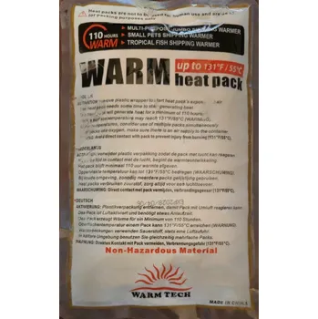 HEAT PACK Topný Sáček 110 hod