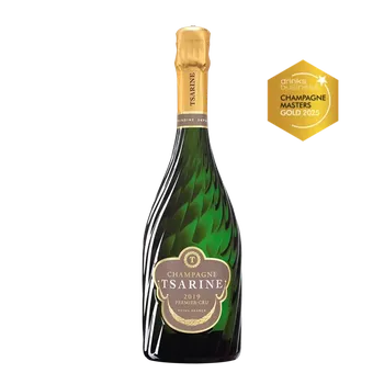 Tsarine Champagne Vintage 2019 Premier Cru Extra Brut 0,75l