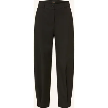 Boss Dámské 7/8 Kalhoty Talara, černá, 34