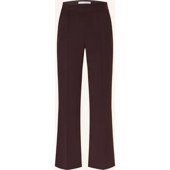 Raffaello Rossi Dámské Flanelové Kalhoty Renée, tmavě...