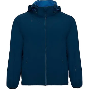 Pánská softshellová bunda Roly Softshellová bunda Siberia Barva: Navy Blue 55, Velikost: XL G_RY6428
