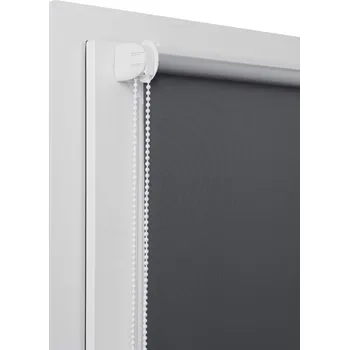 Roleta roleta BLACKOUT - CLICK MGR 061 Délka: 160 cm, Šířka: 76 cm, Délka řetízku: 100 cm