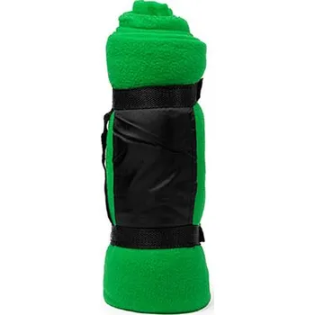 deka Stamina Fleecová deka Daneris Barva: Fern Green 226, Velikost: 160 x 130 cm G_RY5625