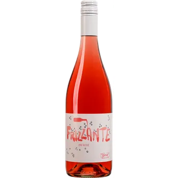 Frizanté rosé Zweigeltrebe 2024, moravské zemské víno - perlivé, Rodinné vinařství Spěvák, polosladké
