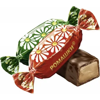 Bonbon ROMAŠKA čokoládové bonbony