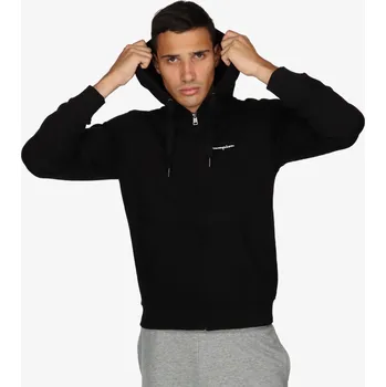 Pánská mikina CHAMPION BASIC FULL ZIP HOODY 3XL 456287