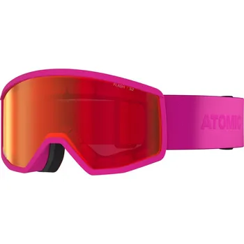 Sjezdové lyžování Lyžařské brýle Atomic FOUR JR XS FLASH 25/26 - pink / uni