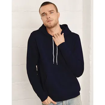 Pánská mikina Canvas Unisex mikina Sponge Fleece Pullover Barva: Zlatá, Velikost: XS G_CV3719