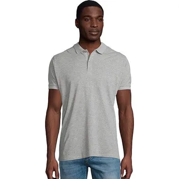 Pánské tričko SOL´S Pánské polokošile Planet Barva: Žlutá, Velikost: S G_L03566