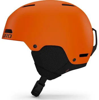 Chránič hlavy Lyžařská přilba Giro Crue 24/25 - mat bright orange / 52-55.5 cm
