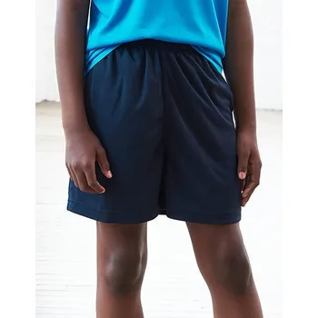 Chlapecké kraťasy Just Cool Dětské cool šortky Barva: Modrá, Velikost: 7/8 (M) G_JC080J