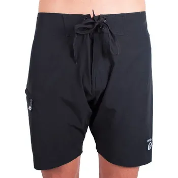 Pánské plavky Pánské plavky 69SLAM krátké stretch boardshort plain bk 3XL SSNBK-PM Možnost vrácení zboží ZDARMA do 120 dnů!