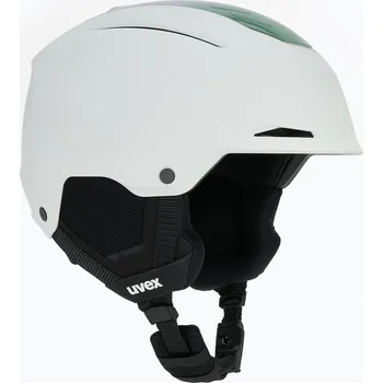 Lyžařská helma UVEX Resolution white/cool lavender grad matt