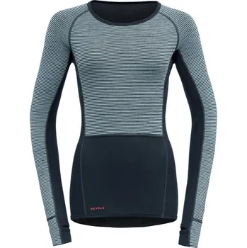 Dámské tričko Dámské funkční triko Devold Tuvegga Merino - cameo / S