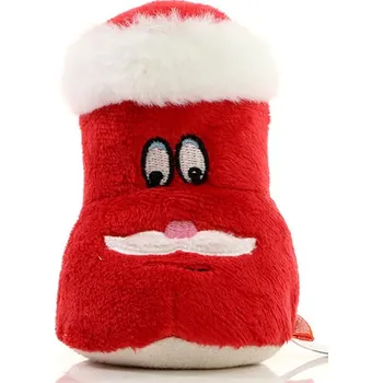 Utěrka mbw Santa's Boot Schmoozies® Barva: red, Velikost: 10 cm G_MBW160450