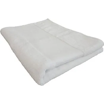 Prostěradlo Towel City Bio prostěradlo Barva: white, Velikost: 100 x 150 cm G_TC506