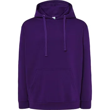 Pánská móda JHK Klokaní mikina Barva: purple, Velikost: XL G_JHK421