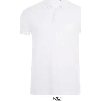 Pánská móda SOL´S Pánské Phoenix Polo Barva: white, Velikost: M G_L01708
