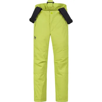 Snowboardové kalhoty Dětské kalhoty Hannah AKITA JR II 23/24 - citronelle / 122-128