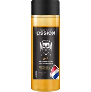 MORFOSE AFTER SHAVE COLOGNE 2v1 DOMINICAN MERENGUE VODA PO HOLENÍ 400ML