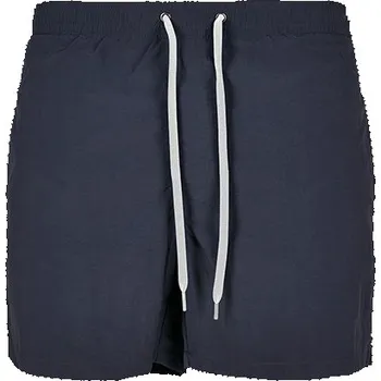 Pánské kraťasy Build Your Brand Plavecké šortky Barva: navy, Velikost: XL G_BY050