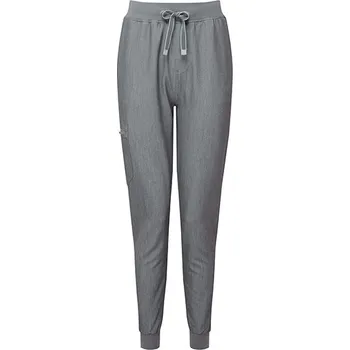 Onna by Premier Energizované dámské kalhoty Onna-Stretch Jogger Barva: Dynamo Grey, Velikost: 4XL G_NN610