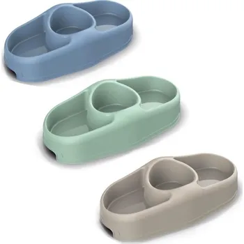 Miska pro psa Miska s protiskluzem Tris trojitá 1 l