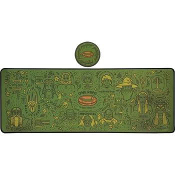 Podložka pod myš The Lord of the Rings - podložka pod myš + podtácek