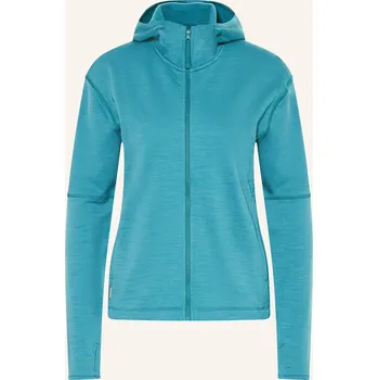 Dámská móda Icebreaker Dámská Bunda Midlayer Mer 360 Realfleece Elem Ls Z...