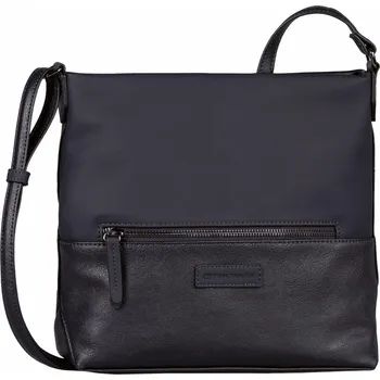 Kabelka Tom Tailor Crossbody Gia cross bag M tmavě modrá
