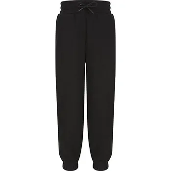 Chlapecké kalhoty SF Minni Dětské běžecké boty s udržitelnou módou Barva: black, Velikost: 11/12 Years G_SM430