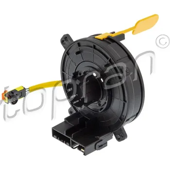 Vinutá pružina, airbag TOPRAN 209 458