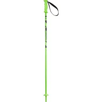 Sjezdová hůlka Lyžařské hole Elan ROCKROD JR 24/25 - green / 80 cm