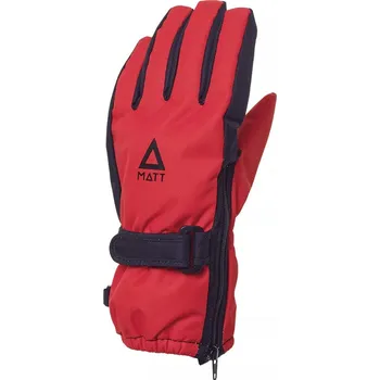 Rukavice Dětské rukavice Matt Open Side Kid 23/24 - red / 6