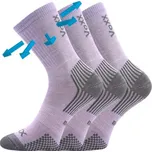 3PACK dětské ponožky Voxx merino fialové (Optimalik) 25/29 Možnost vrácení zboží ZDARMA do 120 dnů!