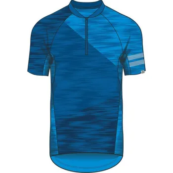 cyklistický dres Pánský cyklistický dres Northfinder DEWEROL 20/21 - blue / M