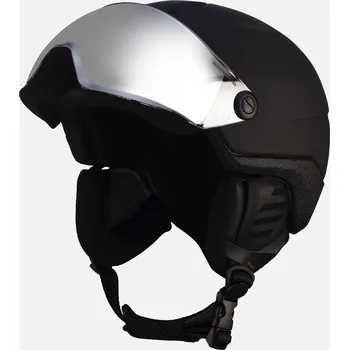 Lyžařská přilba Rossignol FIT VISOR IMPACTS 25/26 - Black / L/XL