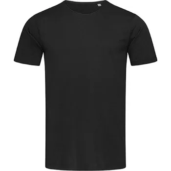 Pánské tričko Stedman® Nejjemnější bavlna- Tričko Barva: Black Opal, Velikost: S G_S9100