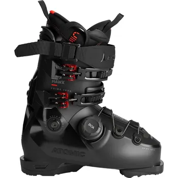 Sjezdové lyžování Lyžařské boty Atomic HAWX PRIME 130 S BOA 25/26 - Black/Red / 27/27.5 MP