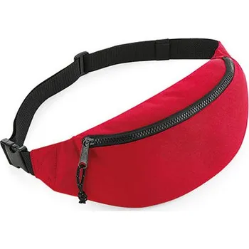 Módní doplněk BagBase Recyklovaný pas Barva: Červená, Velikost: 38 x 14 x 8 cm G_BG282