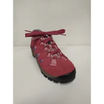 Dětská treková obuv Boty Olang CORVARA KID - ciclamino / 32 EU