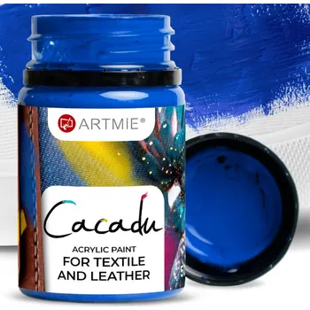 Výtvarná barva Barvy na textil a kůži ARTMIE CACADU 50 ml